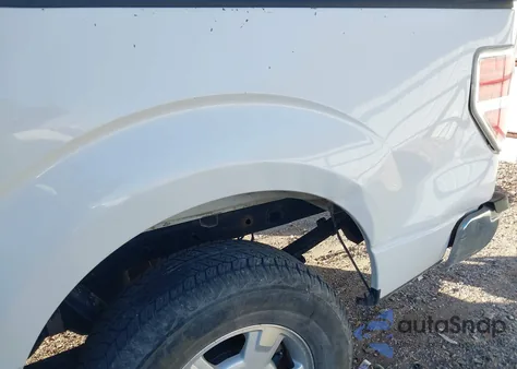 2013 Ford F-150 Xlt z USA, uszkodzony, nr VIN 1FTFW1CTXDFC13738